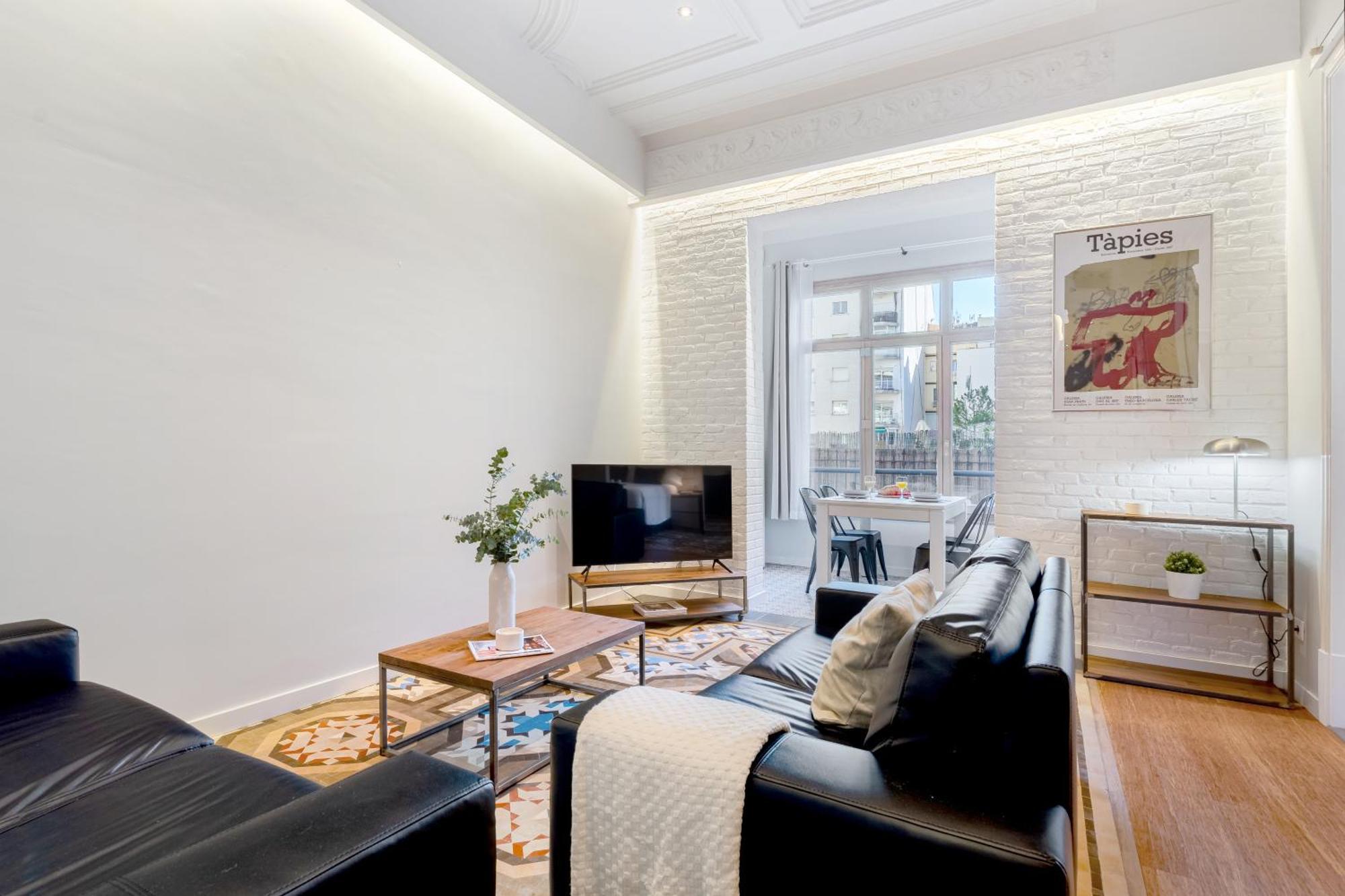 Lejlighed Fuster By Aspasios Barcelona