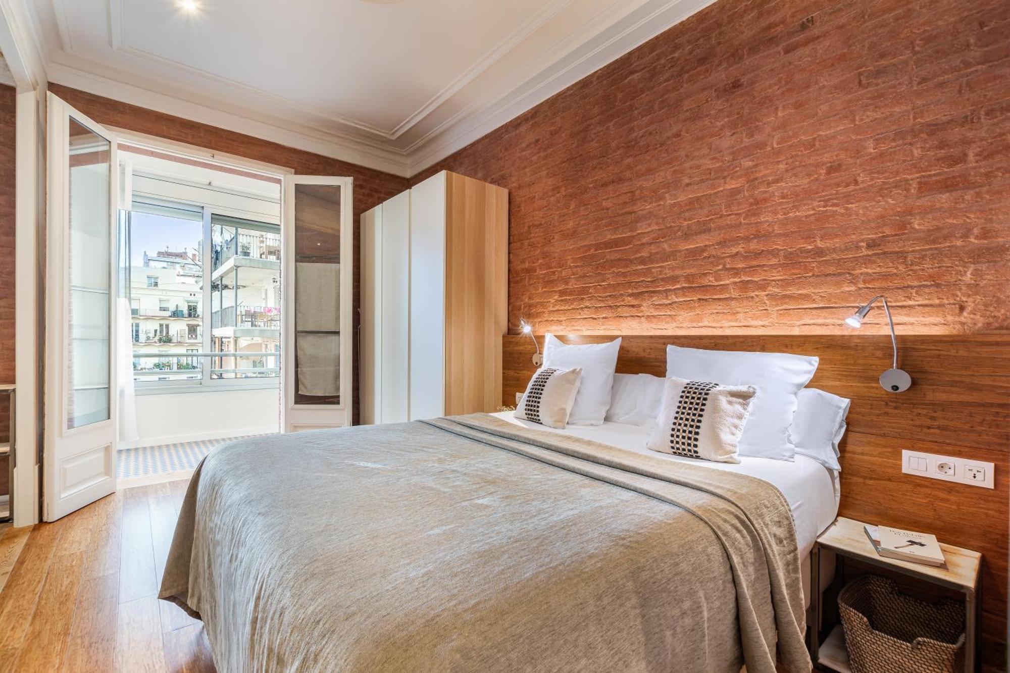 Fuster By Aspasios Lejlighed Barcelona