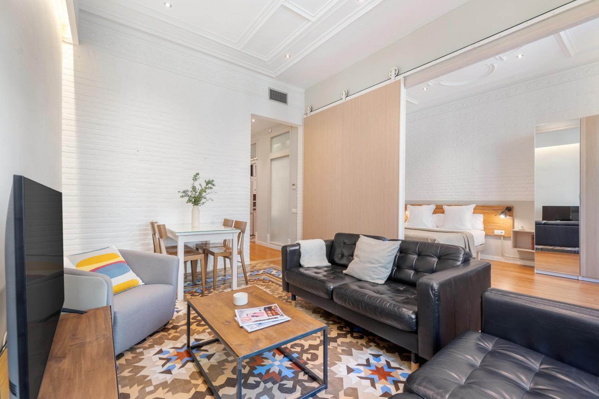 Fuster By Aspasios Lejlighed Barcelona