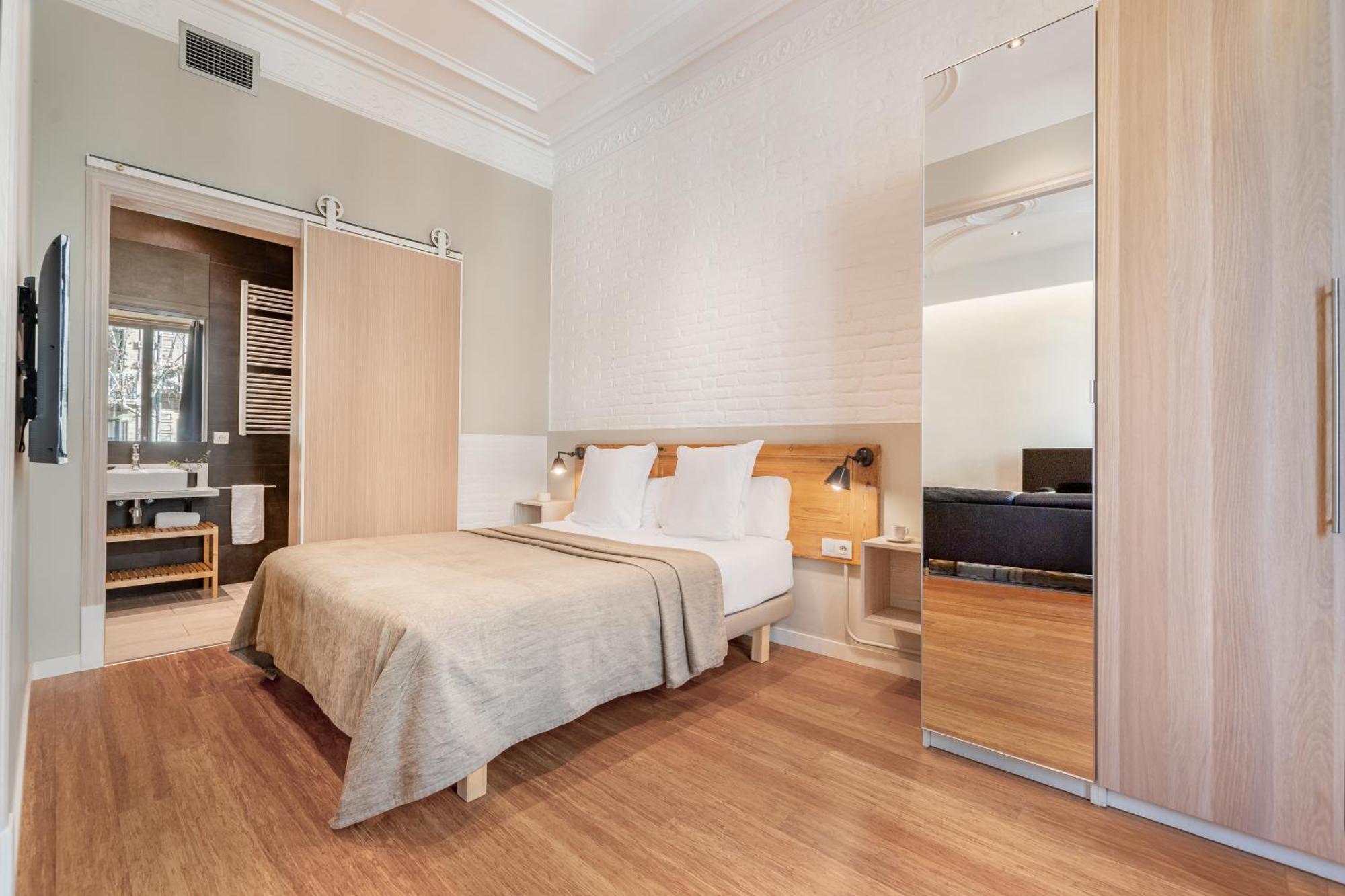 Lejlighed Fuster By Aspasios Barcelona