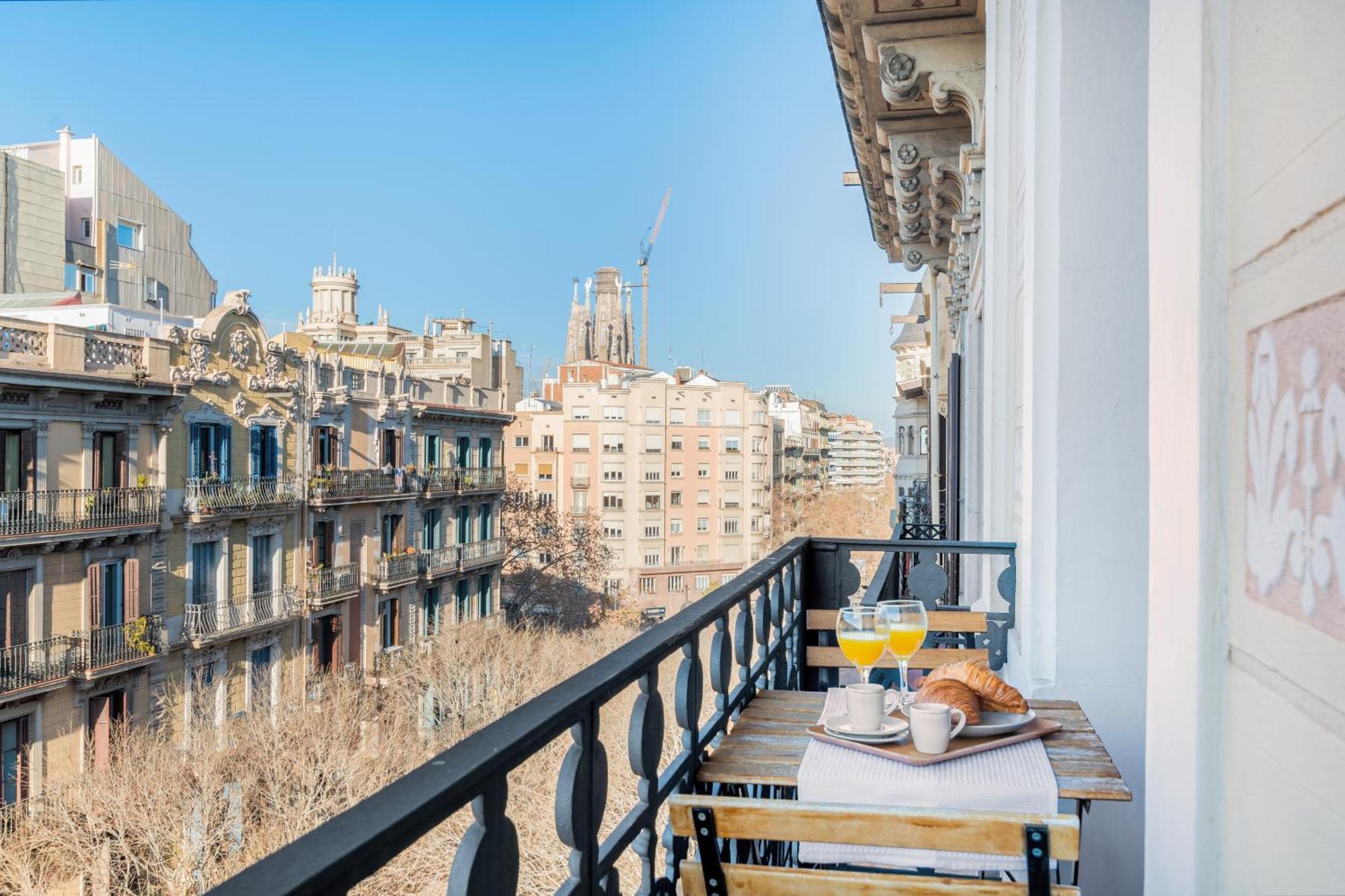 Lejlighed Fuster By Aspasios Barcelona