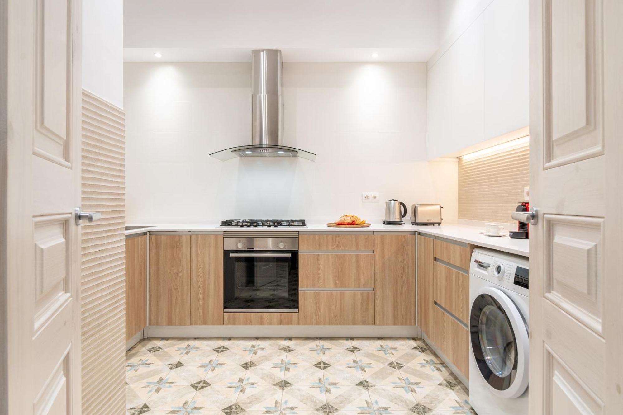Fuster By Aspasios Lejlighed Barcelona