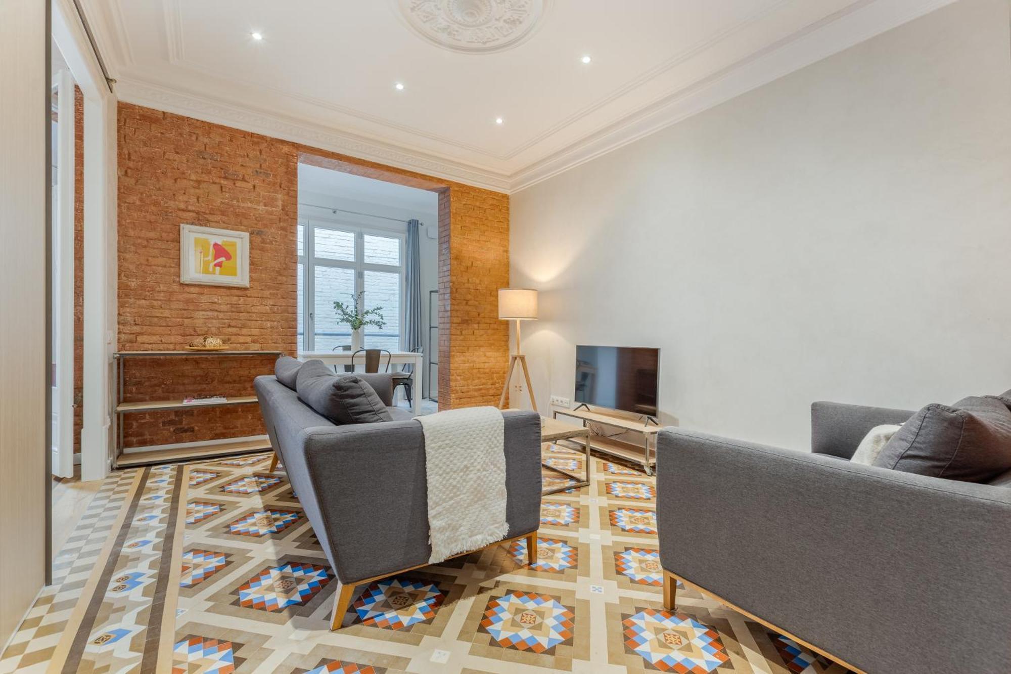 Fuster By Aspasios Lejlighed Barcelona