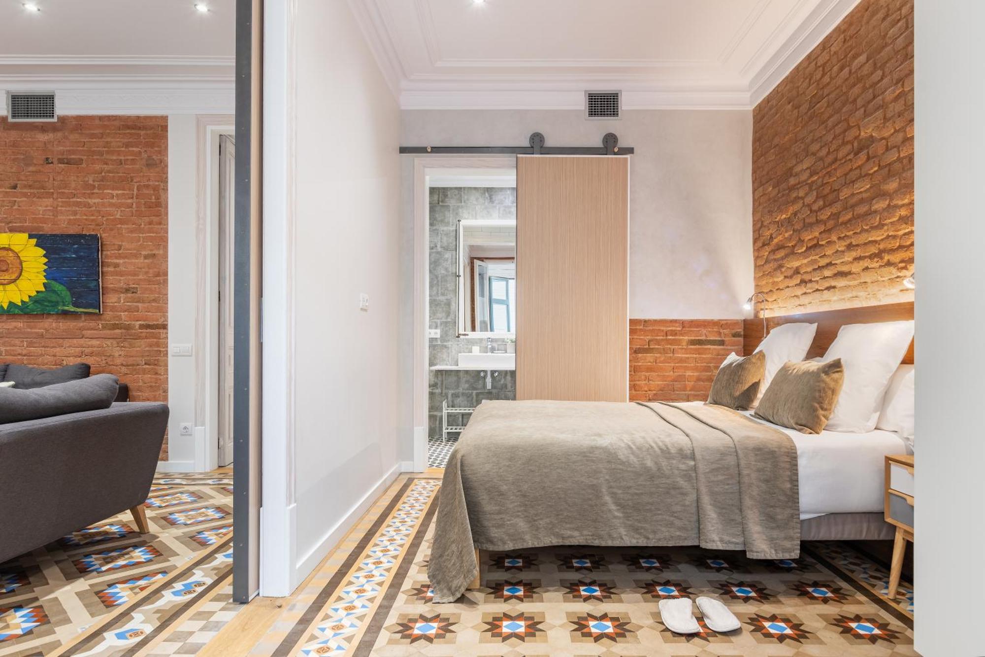 Lejlighed Fuster By Aspasios Barcelona