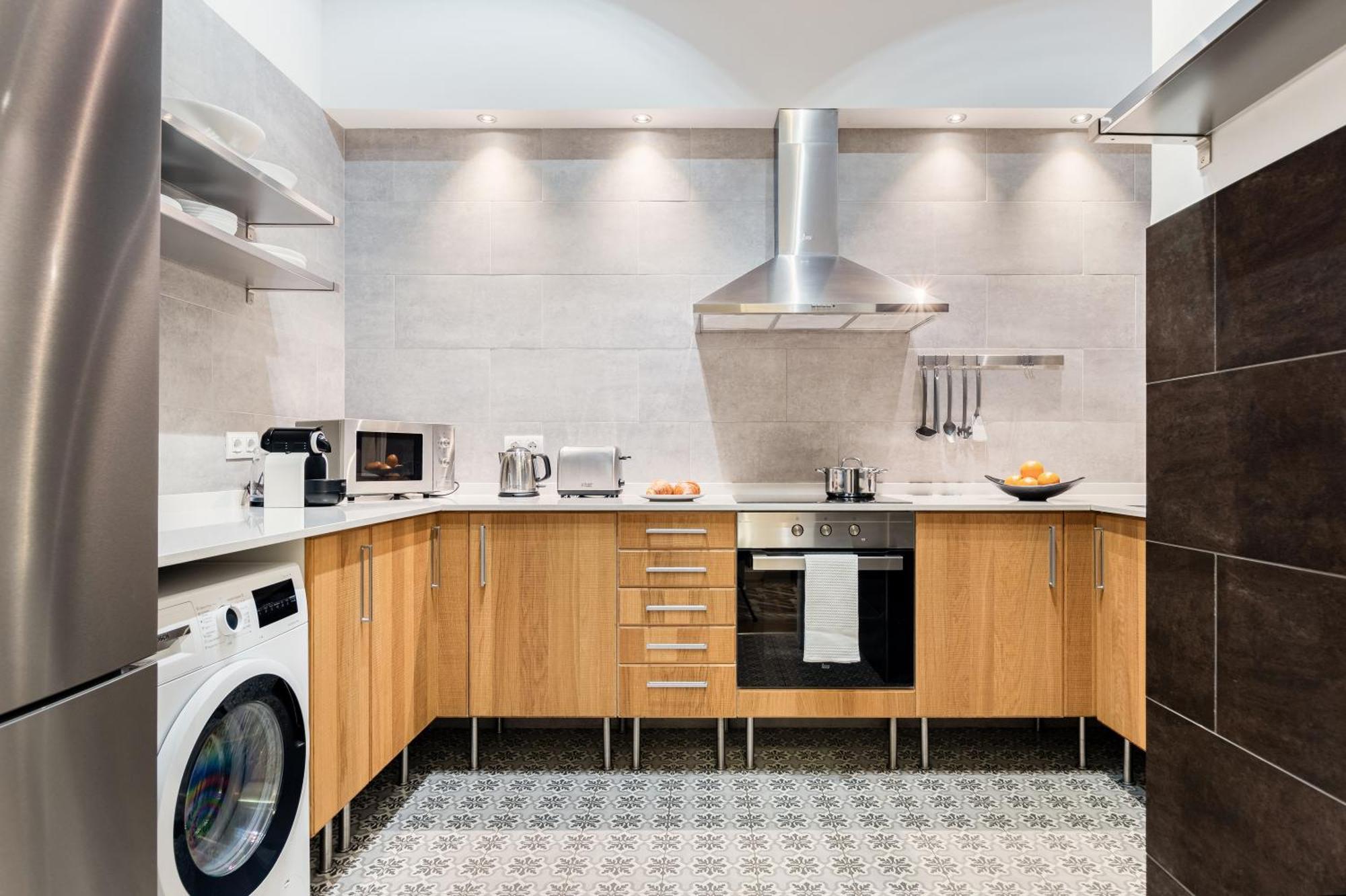 Fuster By Aspasios Lejlighed Barcelona