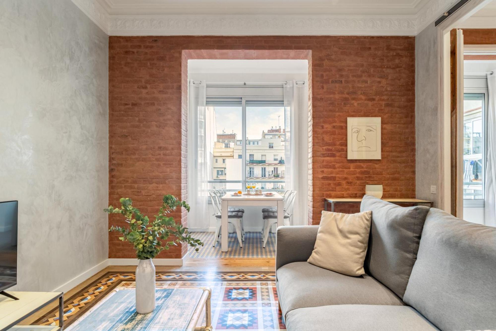 Lejlighed Fuster By Aspasios Barcelona