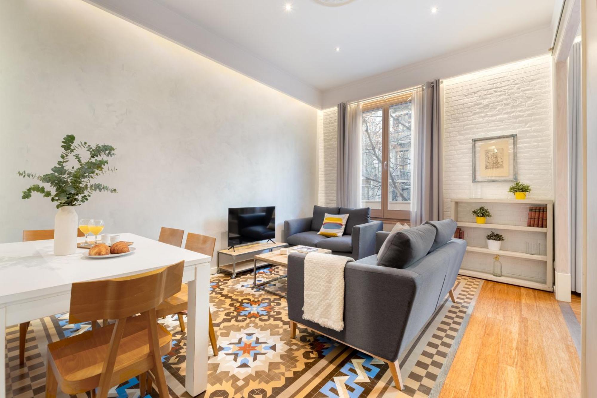 Lejlighed Fuster By Aspasios Barcelona