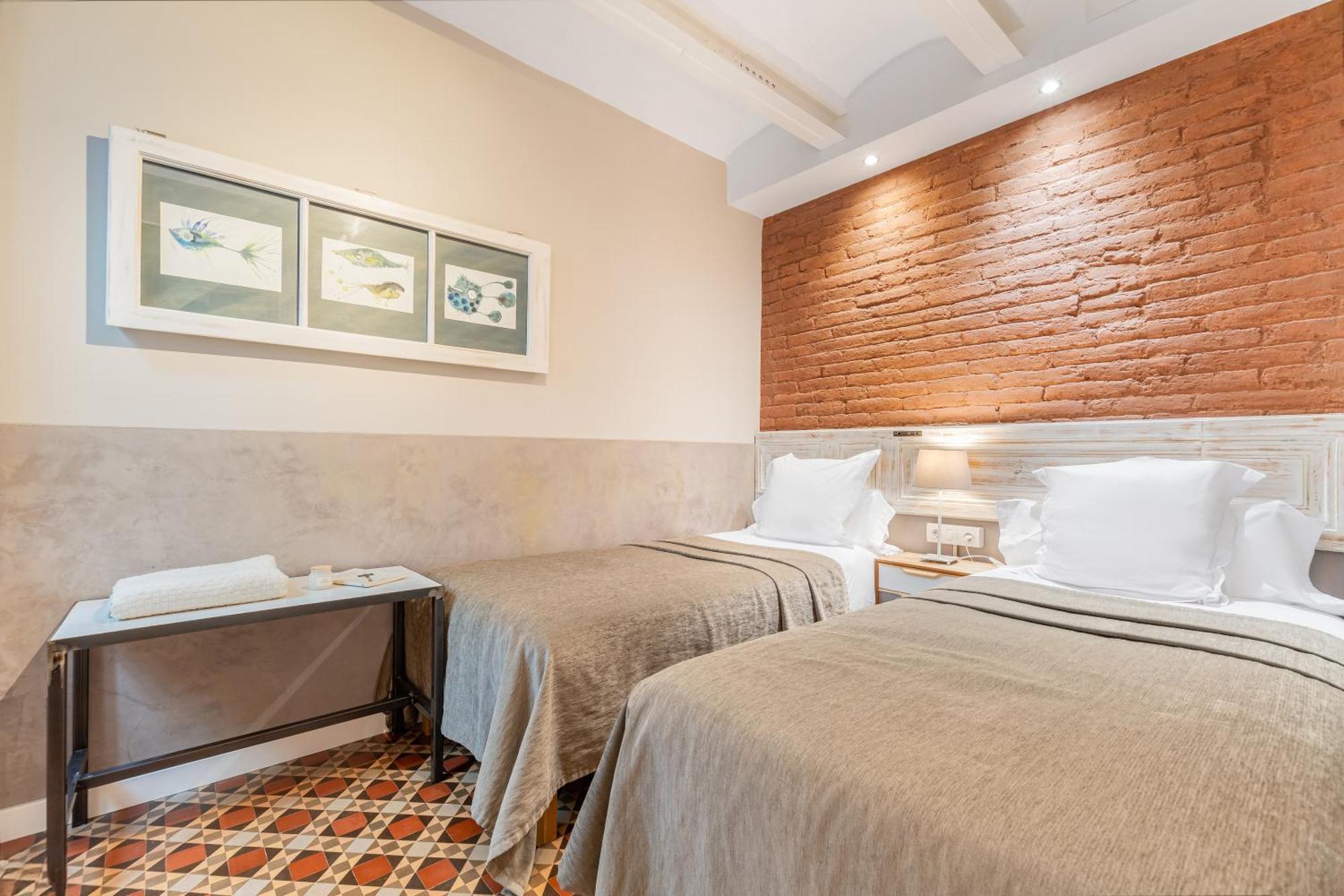 Fuster By Aspasios Leilighet Barcelona