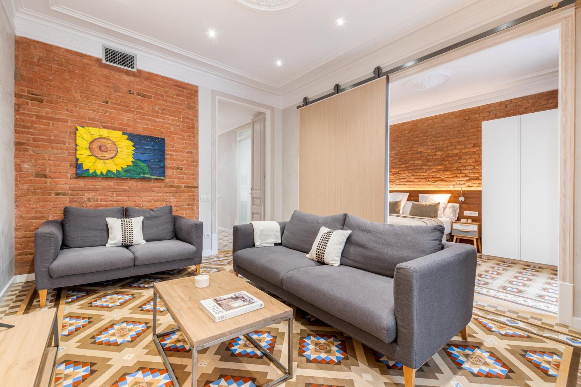 Leilighet Fuster By Aspasios Barcelona